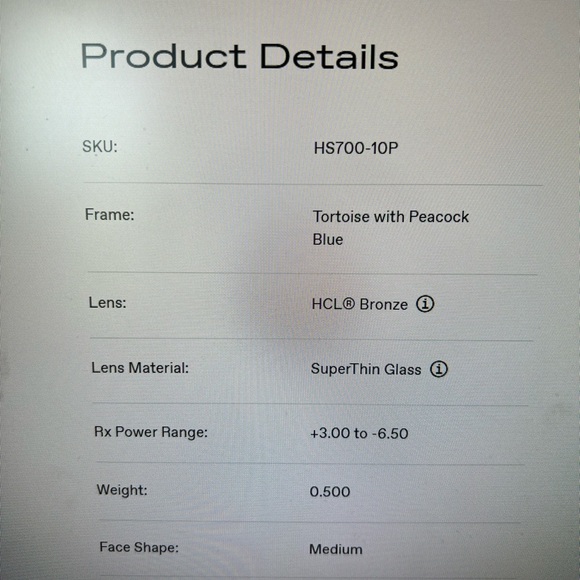 Maui Jim Sunglasses - Picture 7 of 8